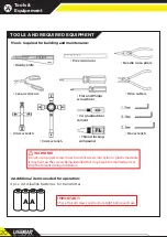 Preview for 20 page of LAEGENDARY GRANDO Manual