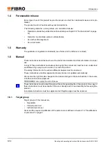 Preview for 6 page of LAEPPLE Fibro BLACK LINE Series Mounting And Operating Instructions