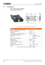 Preview for 14 page of LAEPPLE Fibro BLACK LINE Series Mounting And Operating Instructions