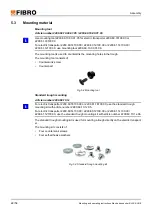 Preview for 22 page of LAEPPLE Fibro BLACK LINE Series Mounting And Operating Instructions