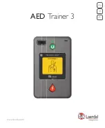 laerdal AED Trainer 3 Directions For Use Manual preview