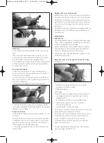 Preview for 9 page of laerdal Infant Airway Management Trainer Directions For Use Manual