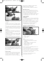 Preview for 24 page of laerdal Infant Airway Management Trainer Directions For Use Manual