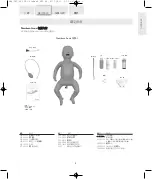 Preview for 131 page of laerdal Newborn Anne Directions For Use Manual