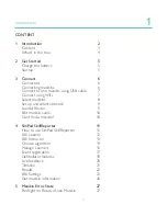 Preview for 3 page of laerdal SimPad SkillReporter User Manual