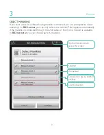 Preview for 8 page of laerdal SimPad SkillReporter User Manual