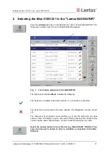 Preview for 11 page of Laetus iBox COSI 221 Operating Manual