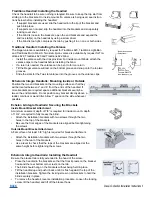 Preview for 3 page of Lafayette Classic Collection Echelon Installation Instructions Manual