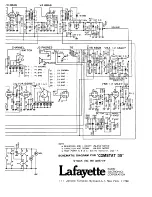 Preview for 26 page of Lafayette COMSTAT 35 Installation And Operating Instrictions