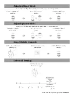 Preview for 4 page of Lafayette EZ-Charge V2 Programming Instructions Manual