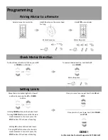 Preview for 9 page of Lafayette EZ-Charge V2 Programming Instructions Manual