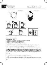 Preview for 30 page of Lafe CEG007 Instructions For Use Manual