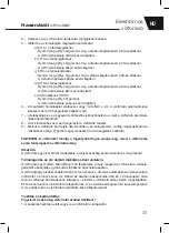 Preview for 31 page of Lafe CEG007 Instructions For Use Manual