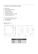 Preview for 8 page of LAFOMED LFSS12AA Instruction Manual