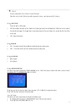 Preview for 12 page of LAFOMED LFSS12AA Instruction Manual