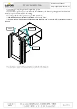 Preview for 17 page of Lafon APL3 Installation Instructions Manual