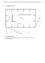 Preview for 17 page of Laghetto Dolce Vita RATTAN Assembly Instructions & Owner'S Manual