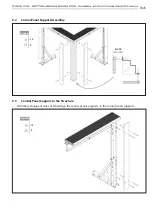 Preview for 33 page of Laghetto Dolce Vita RATTAN Assembly Instructions & Owner'S Manual