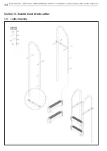 Preview for 34 page of Laghetto Dolce Vita RATTAN Assembly Instructions & Owner'S Manual