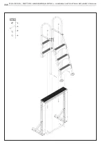 Preview for 38 page of Laghetto Dolce Vita RATTAN Assembly Instructions & Owner'S Manual