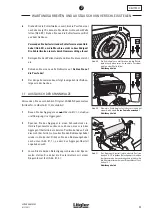 Preview for 33 page of Lagler Superhummel Operation Maintenance Safety