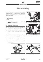 Preview for 55 page of Lagler Superhummel Operation Maintenance Safety