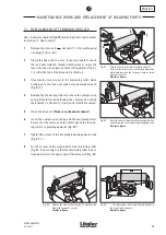 Preview for 75 page of Lagler Superhummel Operation Maintenance Safety