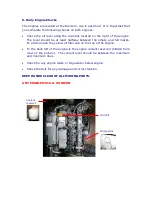 Preview for 10 page of Lagoon 440 Information & Operation Manual