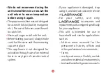 Preview for 32 page of Lagrange 259003 Notice