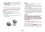 Preview for 28 page of Lagrange 409 001 Instruction Book