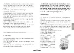 Preview for 13 page of Lagrange 439 001 Instruction Book