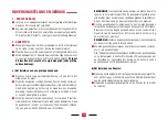 Preview for 15 page of Lagrange DUO de crepes Instruction Book