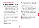 Preview for 37 page of Lagrange DUO de crepes Instruction Book