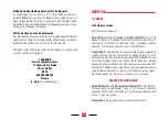 Preview for 41 page of Lagrange DUO de crepes Instruction Book