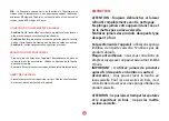 Preview for 8 page of Lagrange Tradi Manual