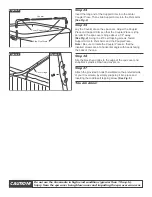 Preview for 2 page of Laguna SPAS COVERMATE I Installation Instructions