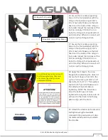 Preview for 25 page of Laguna Tools CFLUX2 Manual