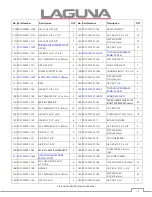 Preview for 41 page of Laguna Tools CFLUX2 Manual