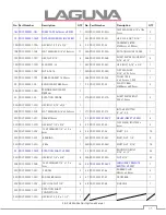 Preview for 45 page of Laguna Tools CFLUX2 Manual