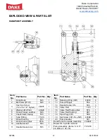 Preview for 13 page of Laguna Tools DAKE 150H Instruction Manual