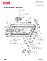 Preview for 14 page of Laguna Tools DAKE Force 50DA Instructional Manual