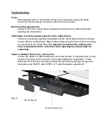 Preview for 7 page of Laguna Tools JX6 Alignment Instructions