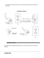 Preview for 6 page of Laguna Tools MBAND18BX2203 Owner'S Manual