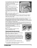 Preview for 15 page of Laguna Tools MCNC Swift 48 X 96-0233 User Manual