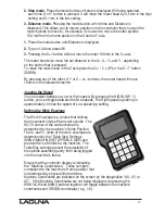 Preview for 19 page of Laguna Tools MCNC Swift 48 X 96-0233 User Manual