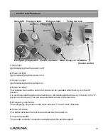 Preview for 20 page of Laguna Tools MCNC Swift 60 X 120-0233 Manual