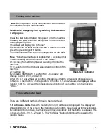 Preview for 21 page of Laguna Tools MCNC Swift 60 X 120-0233 Manual