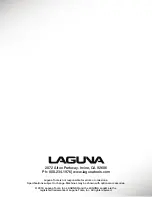 Preview for 36 page of Laguna Tools MCNC Swift 60 X 120-0233 Manual