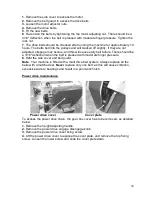 Preview for 20 page of Laguna Tools MPLAN1510-0120 Manual