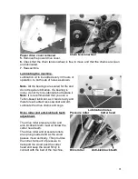 Preview for 21 page of Laguna Tools MPLAN1510-0120 Manual